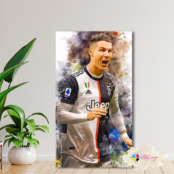 Cuadro deporte - Cristiano Ronaldo 005