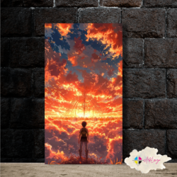 Cuadro Attack on Titan 002