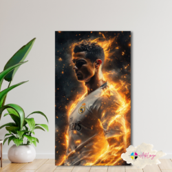 Cuadro deporte - Cristiano Ronaldo 004