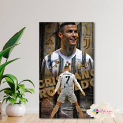 Cuadro deporte - Cristiano Ronaldo 003
