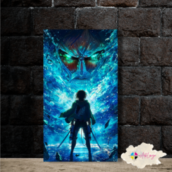 Cuadro Attack on Titan 003