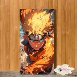 Cuadro Naruto 004