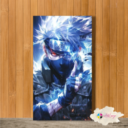 Cuadro Naruto - Kakashi Hatake 003