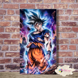 Cuadro Gocku Inicio últra instinto