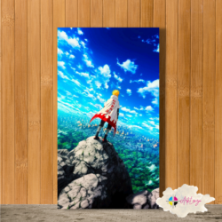 Cuadro Naruto - Minato Namikaze 002