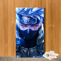 Cuadro Naruto - Kakashi Hatake 001