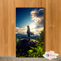 Cuadro Naruto - Minato Namikaze 001