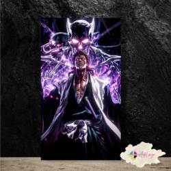 Bleach - Capitán Sousuke Aizen