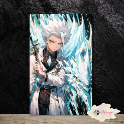 Bleach - Capitán Toshiro Hitsugaya