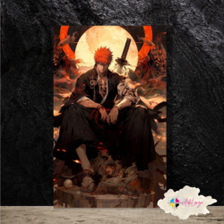 Bleach - Ichigo Kurosaki 001
