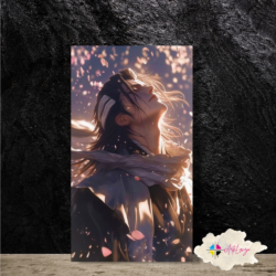 Bleach - Capitán Byakuya Kuchiki 002