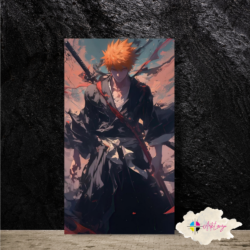 Bleach - Ichigo Kurosaki 009