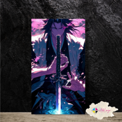 Bleach - Capitán Byakuya Kuchiki