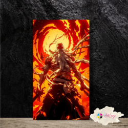 Bleach - Capitán Yamamoto Genryusai