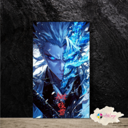 Bleach - Capitán Toshiro Hitsugaya 002