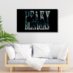 Cuadro Series y películas Peaky Blinders 003