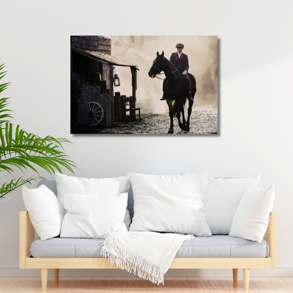 Cuadro Series y películas Peaky Blinders 008