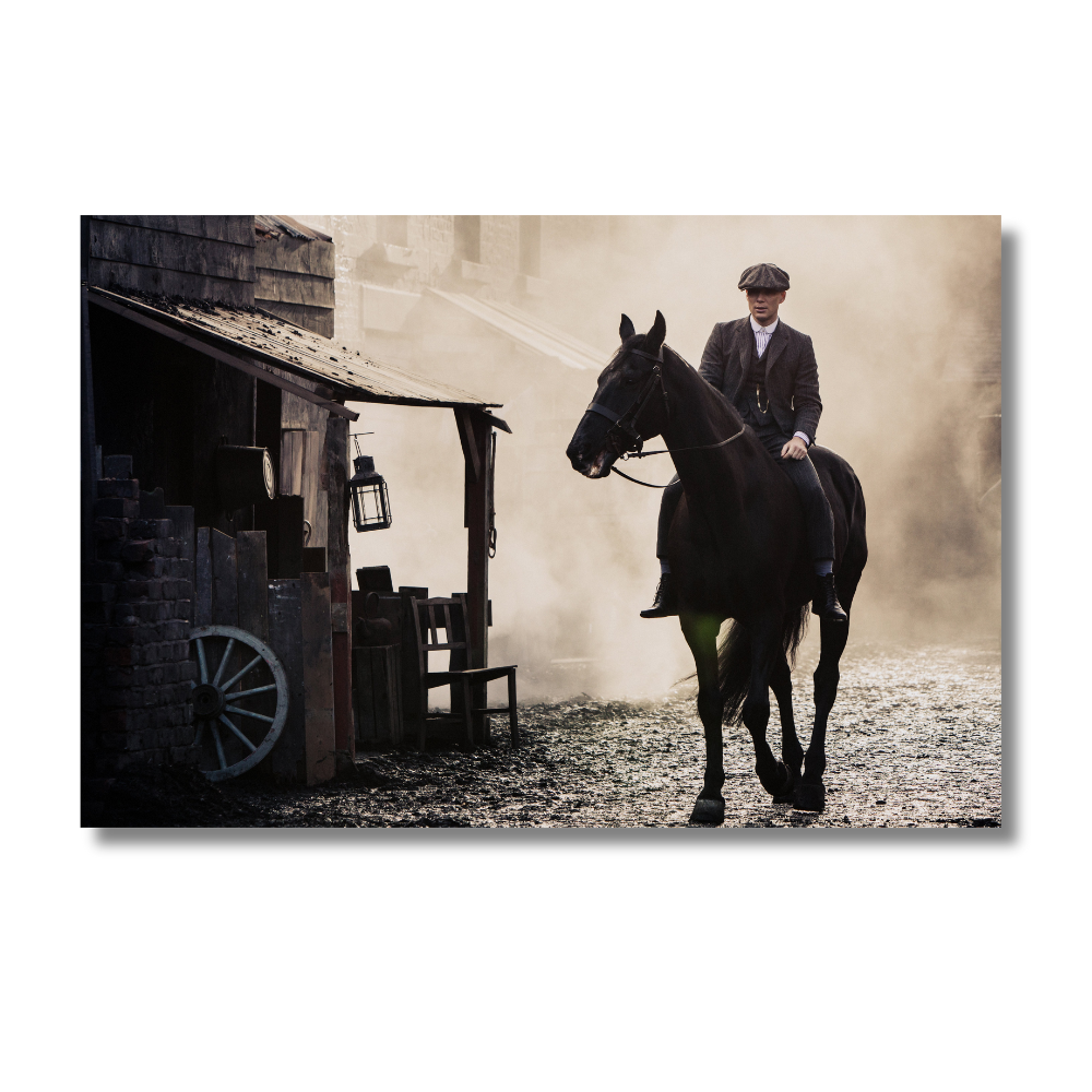 Cuadro Series y películas Peaky Blinders 008 - Imagen 2