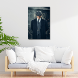 Cuadro Series y películas Peaky Blinders 009