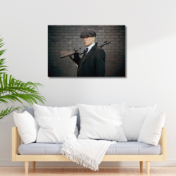 Cuadro Series y películas Peaky Blinders 010