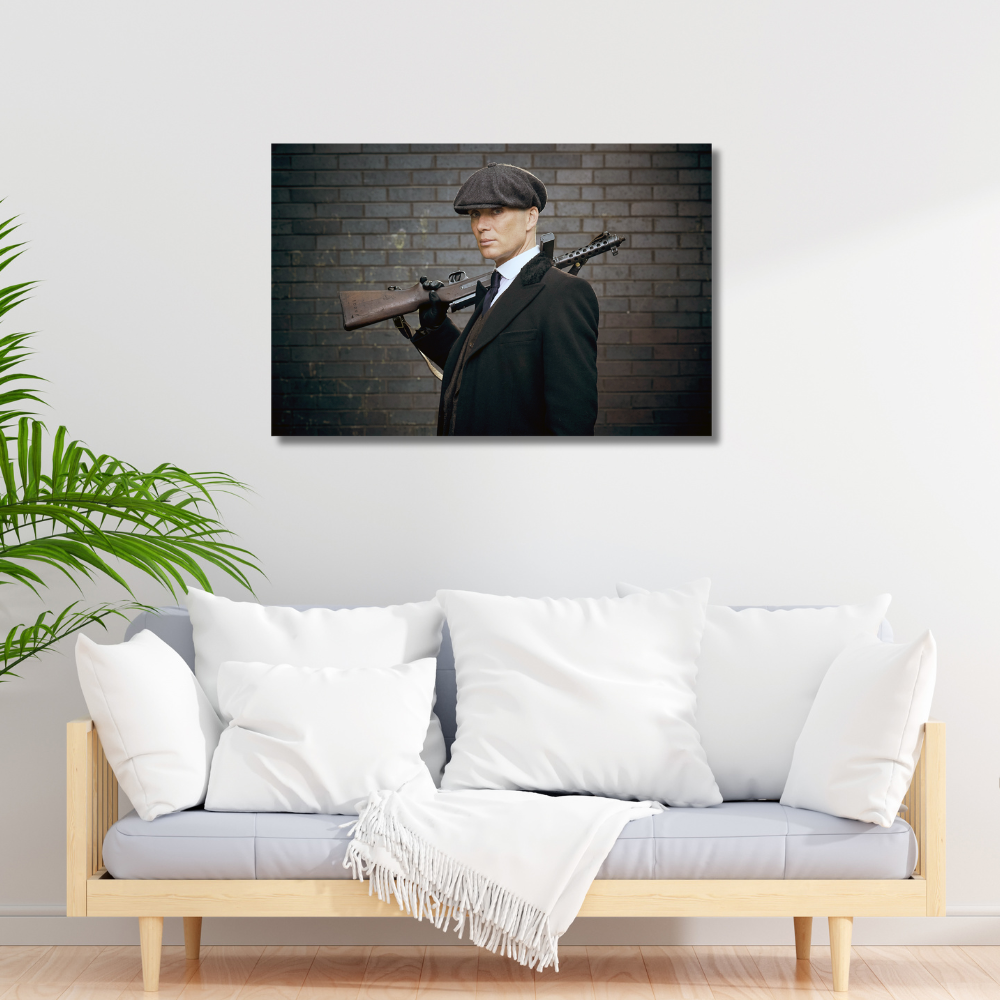 Cuadro Series y películas Peaky Blinders 010