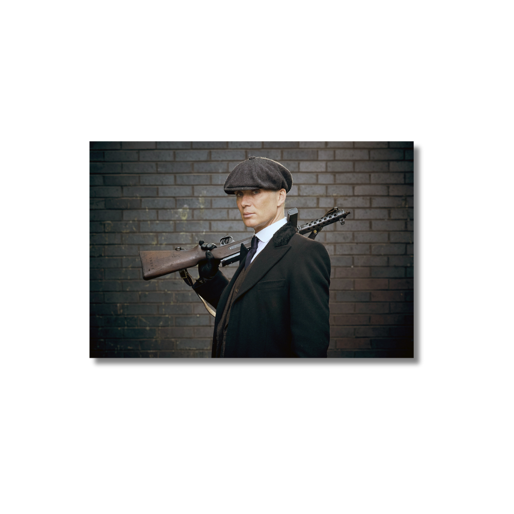 Cuadro Series y películas Peaky Blinders 010 - Imagen 2