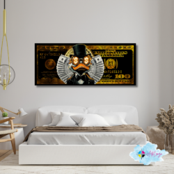 Cuadro Dolar urbano 001