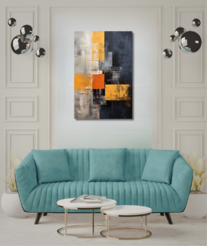 Cuadro Abstracto 002