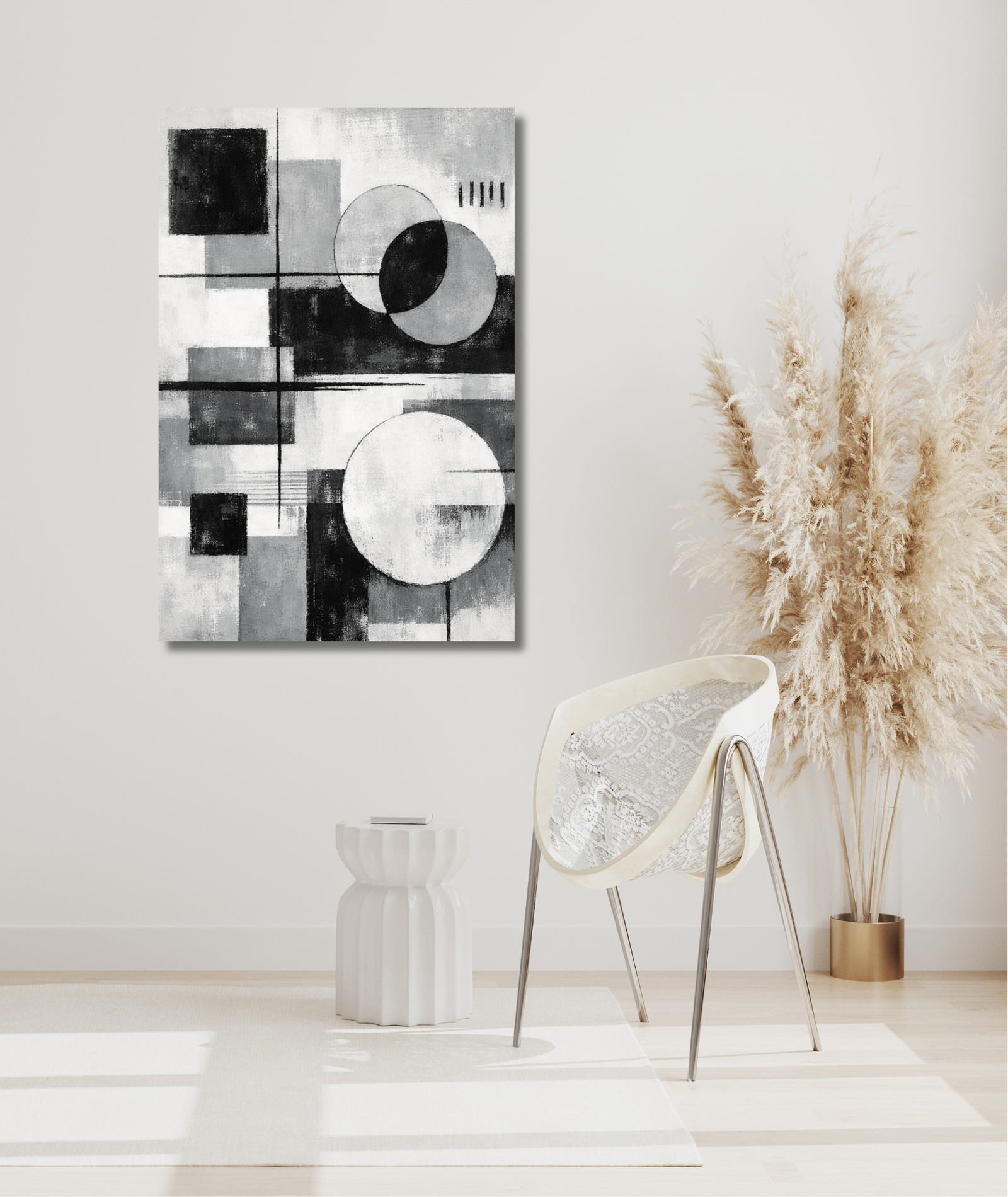 Cuadro Abstracto 004