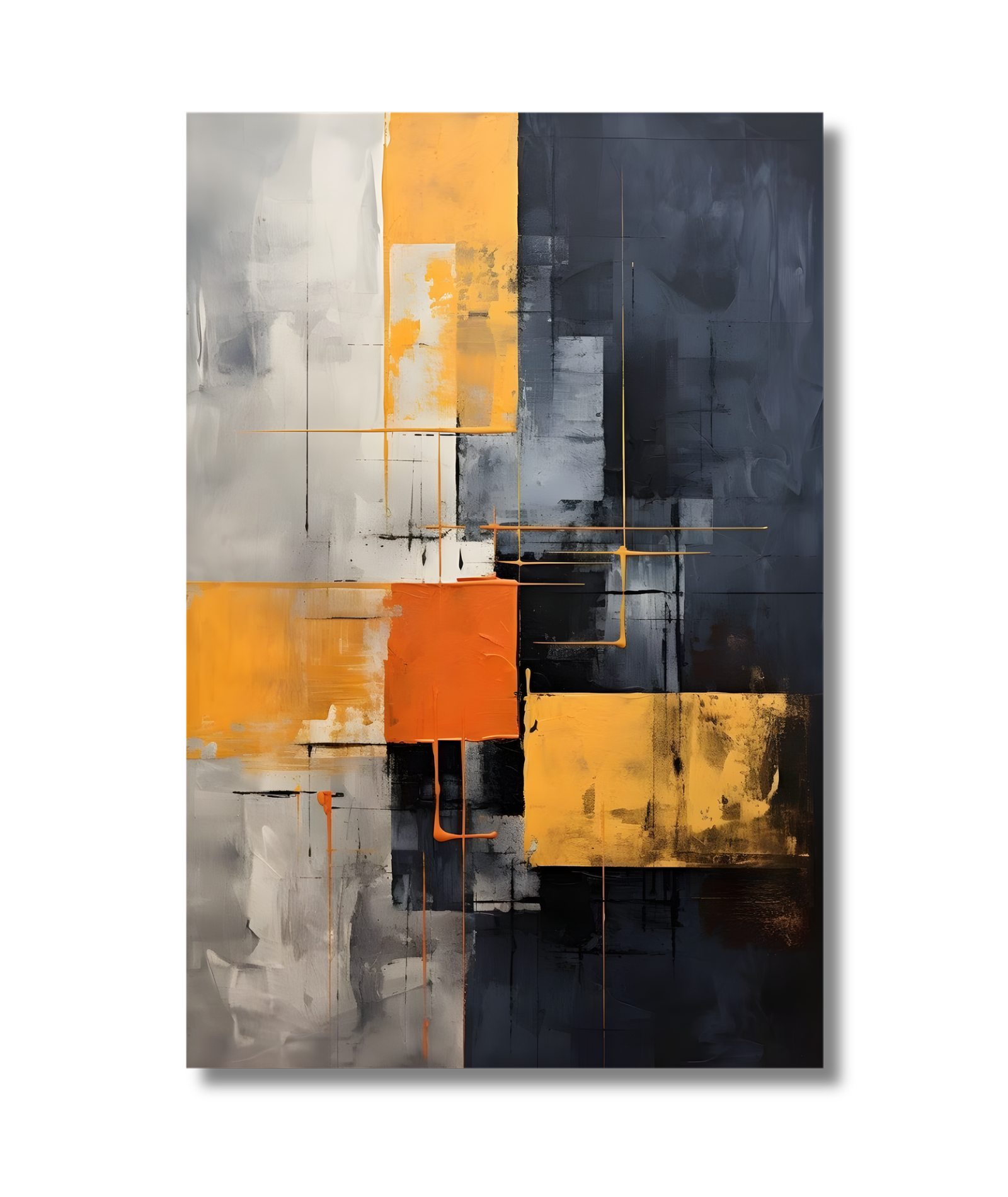 Cuadro Abstracto 002 - Imagen 2