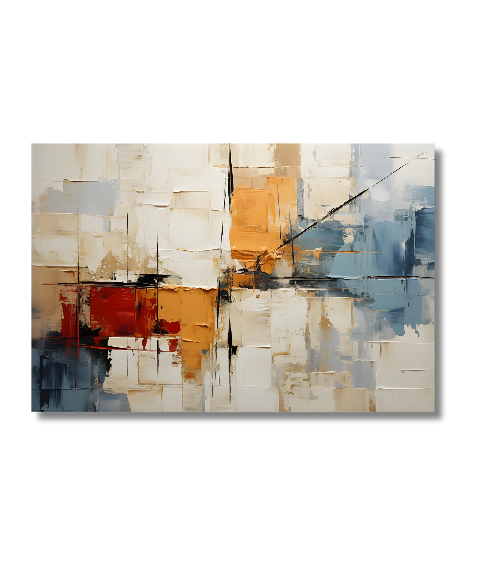 Cuadro Abstracto 003 - Imagen 2