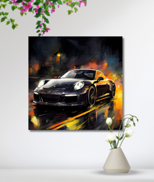 Cuadro autos – Autos deportivos 001