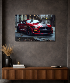 Cuadro autos – Autos deportivos 002