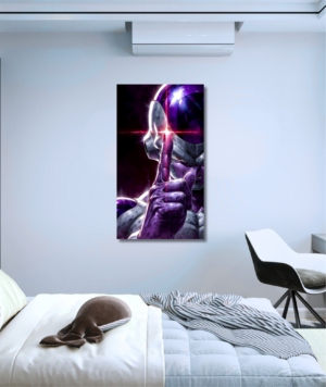 Cuadros anime - DBZ Freezer 001