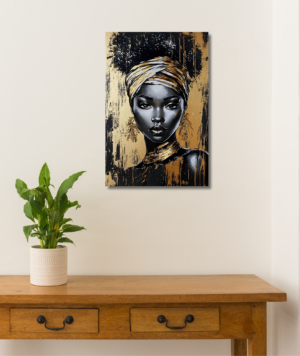 Cuadros tribales- arte africano 004