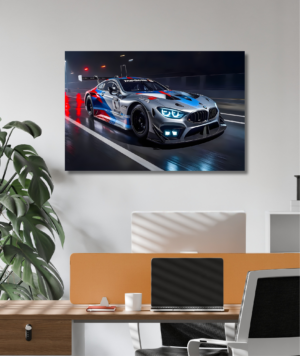 Cuadro autos – Autos deportivos 003