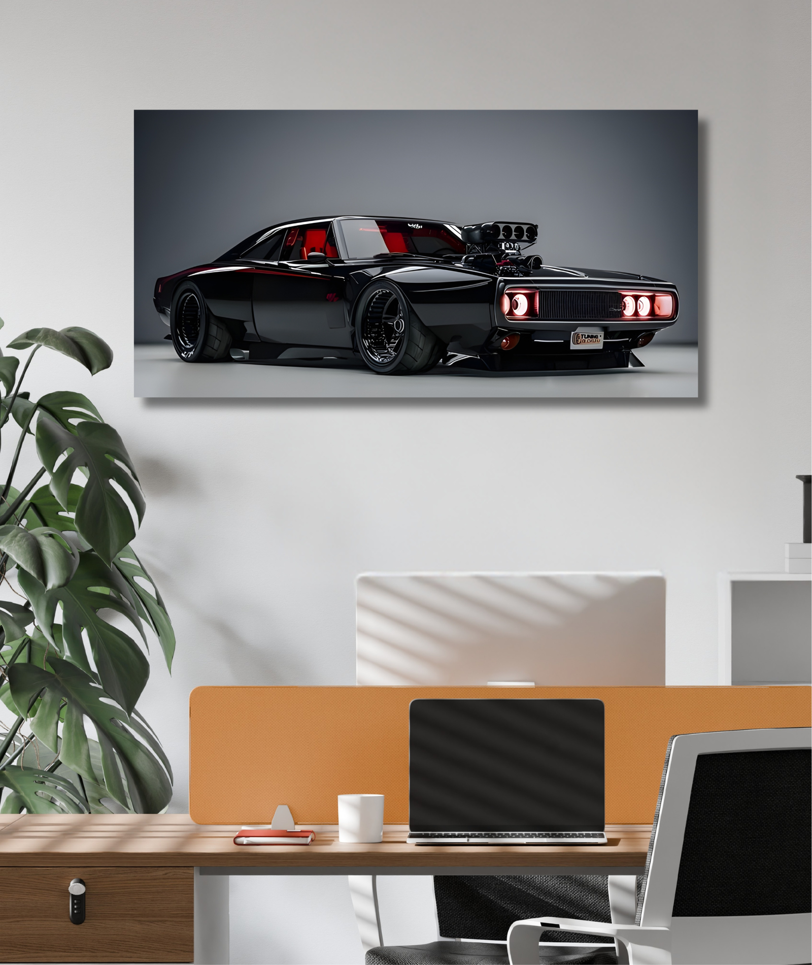 Cuadro autos – Autos clásicos 002