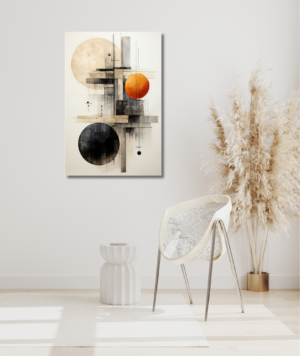 Cuadro Abstracto 007