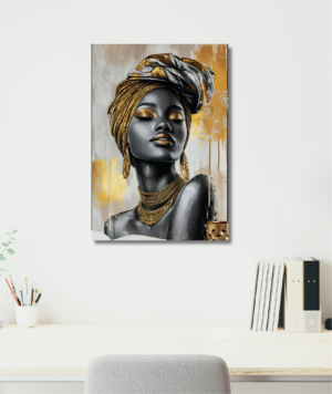 Cuadros tribales- arte africano 003